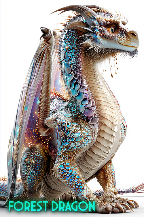 The Forest Dragon<